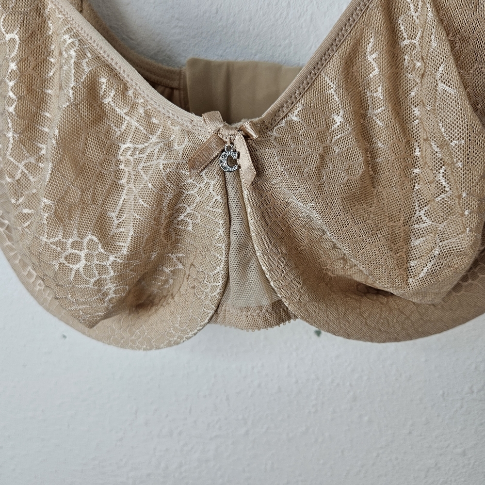 Chantelle Rive Gauche Full Coverage Unlined Bra S… - image 2